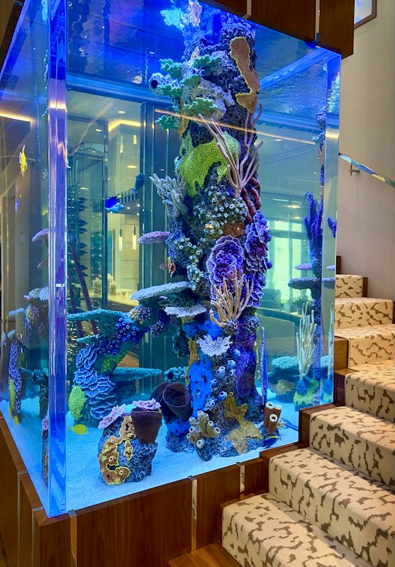 Custom Made Aquariums