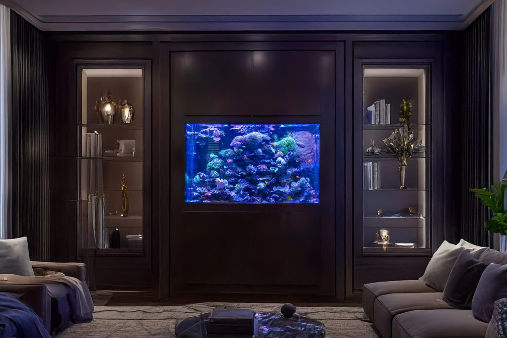 Delray Live Reef- Room Shot